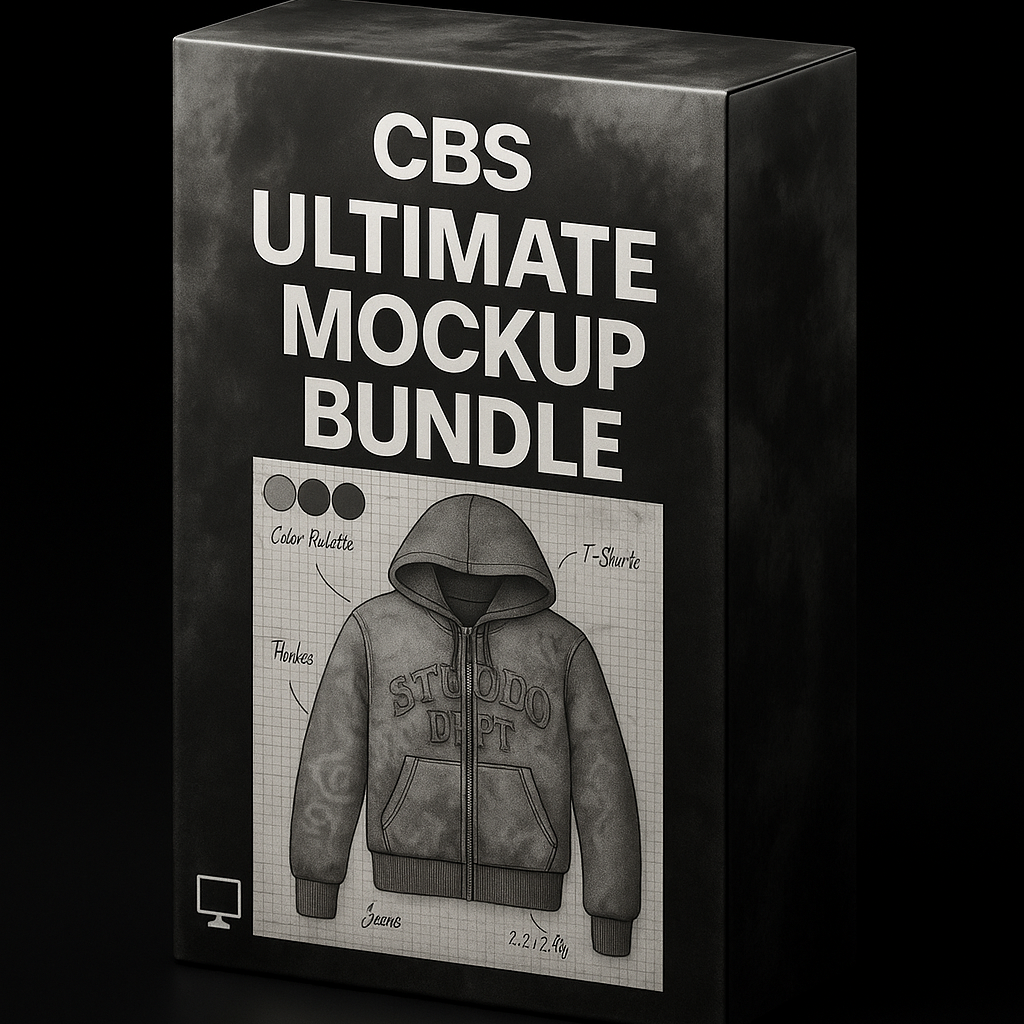 PREMIUM MOCKUP BUNDLE