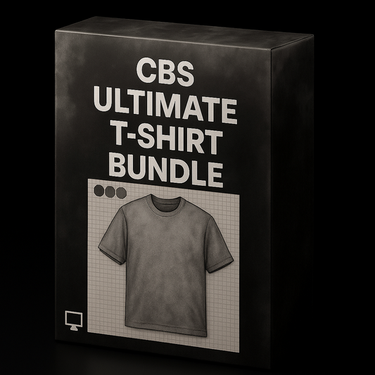 ULTIME T-SHIRT MOCKUP BUNDLE