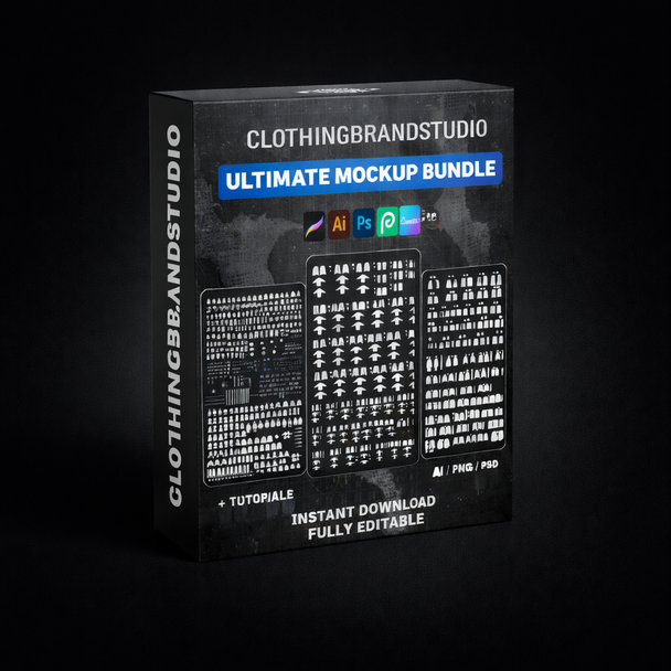 PREMIUM MOCKUP BUNDLE