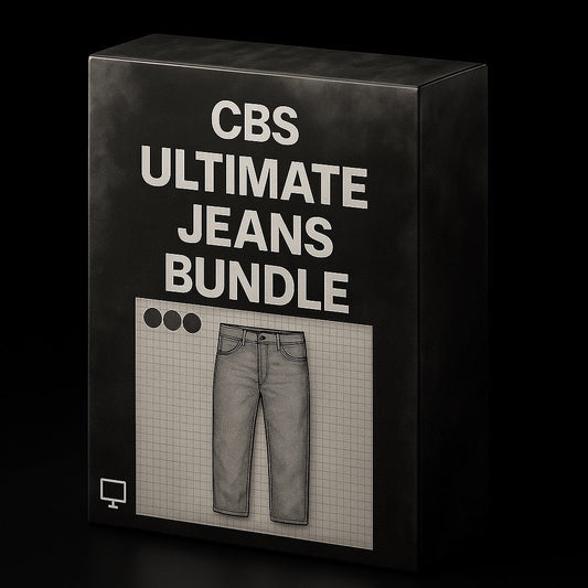 ULTIMATE BOTTOMS MOCKUP  BUNDLE